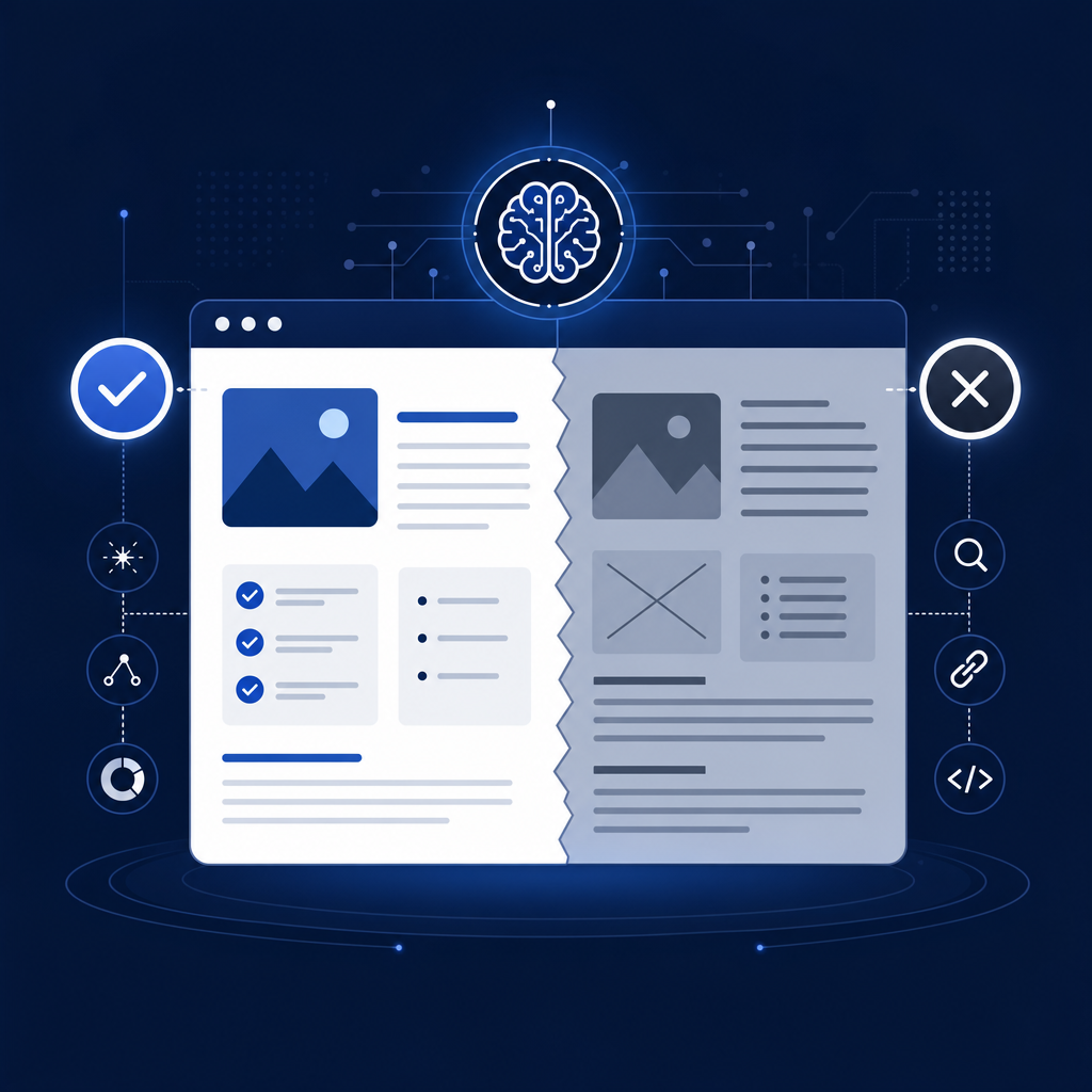 How AI Is Changing On-Page SEO in 2026: What Still Works and What Doesn't
