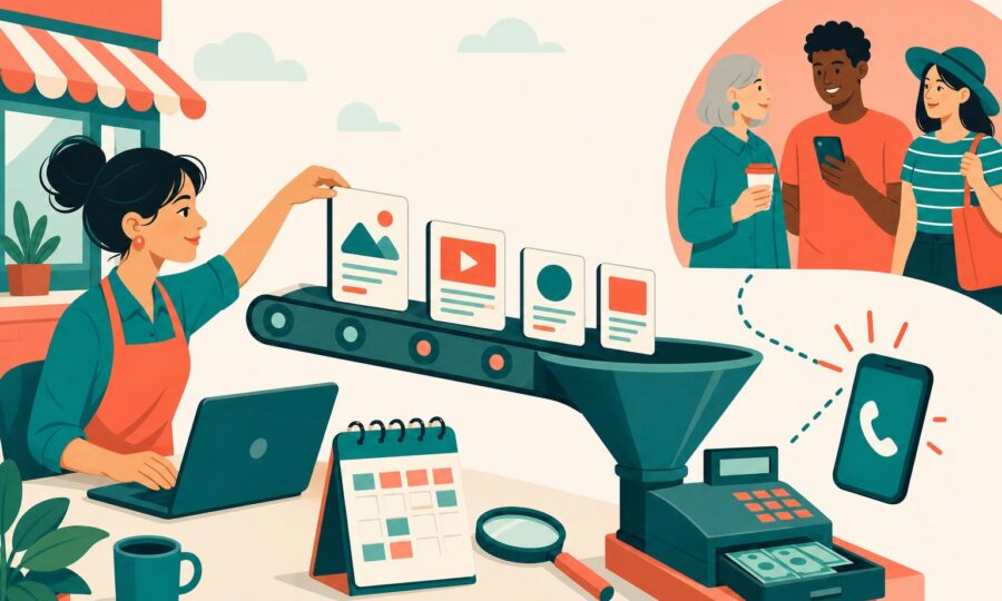 Content strategy for small business: Content Strategy for Small Business: The No-Fluff Framework That Actually Drives Leads