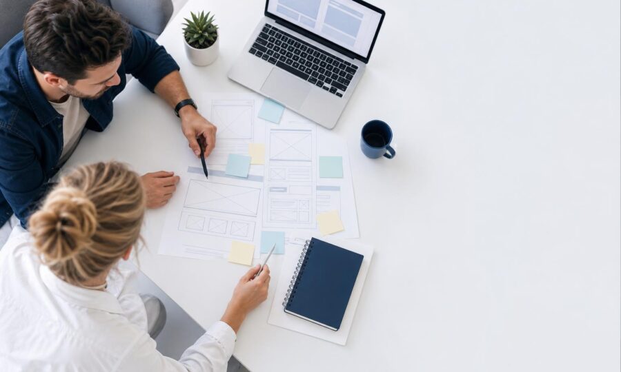 How to brief a web development agency: How to Brief a Web Development Agency: The Exact Framework That Gets You Better Results for Less Mone