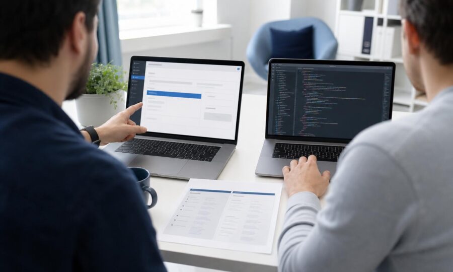 Next.js vs wordpress 2026: Next.js vs WordPress in 2026: Which Platform Should Your Business Actually Build On?